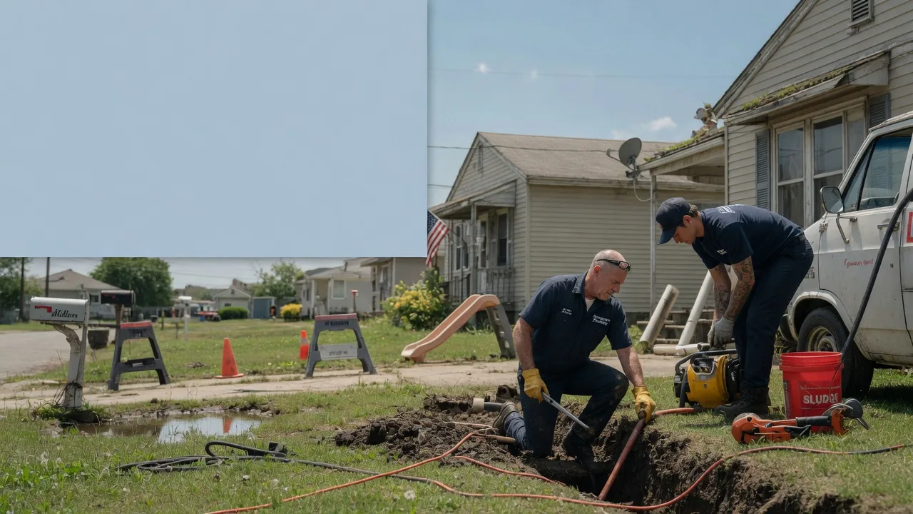 Emergency Plumber in Ivor, VA near me